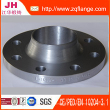 Custom Forged Carbon Steel Nonstandard Flanges
